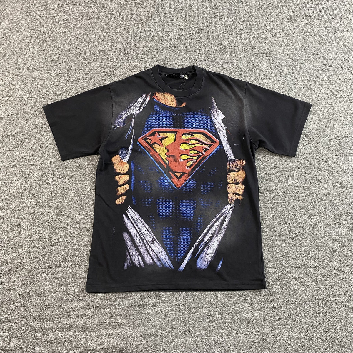 Camisa Hellstar “Superstar”