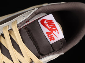 Air Jordan 1 Low x Travis Scott “Reverse Mocha”