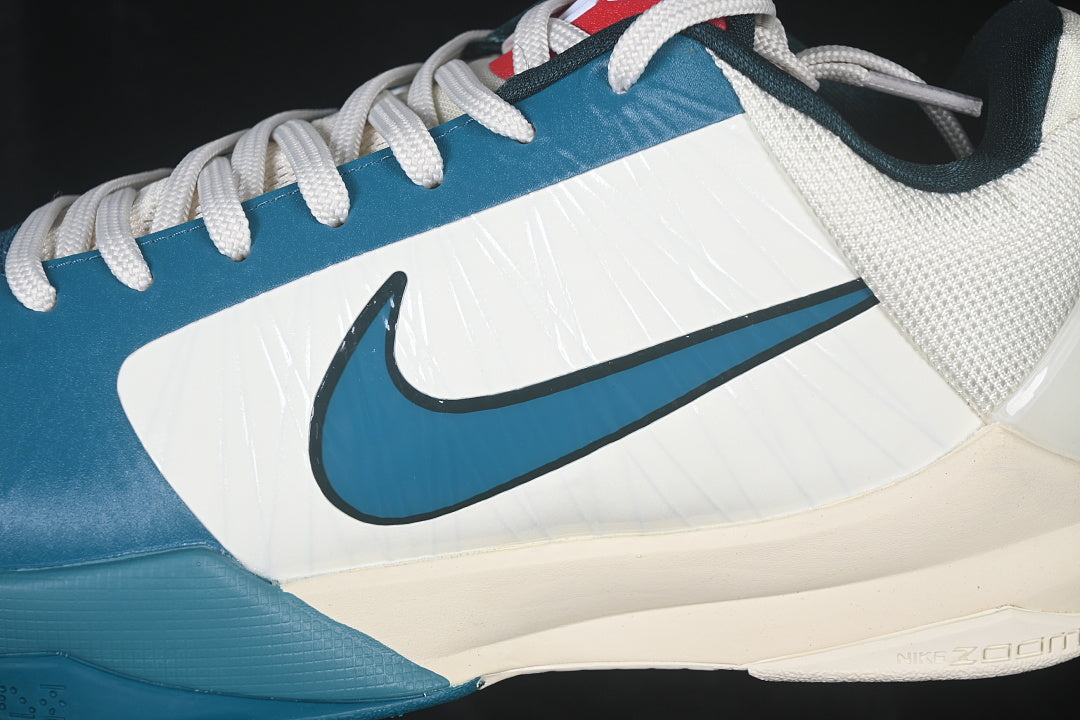 Nike Kobe 5 x Caitlin Clark “Coconut Milk”