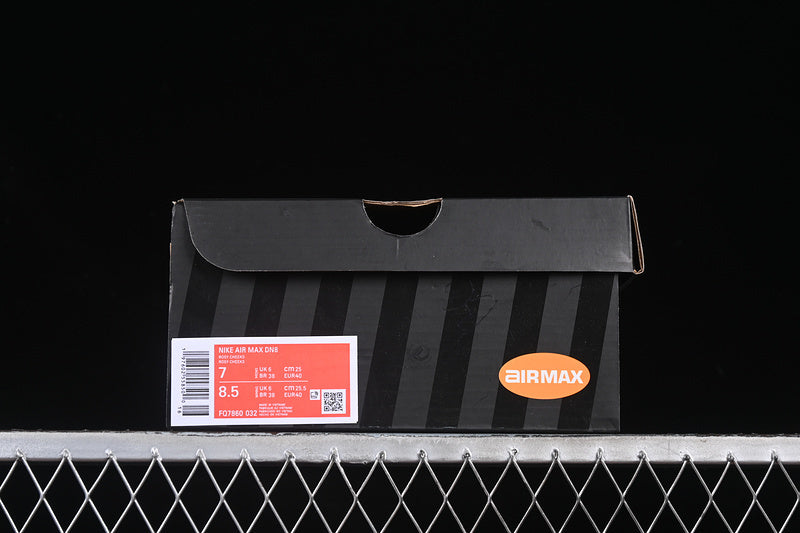 Air Max DN8 “Verse Black Anthracite”