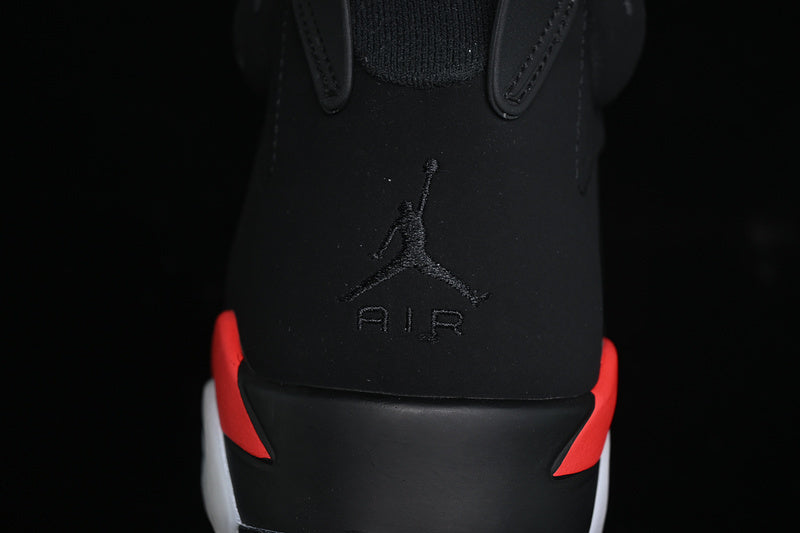 Air jordan 6 “Fire Red”