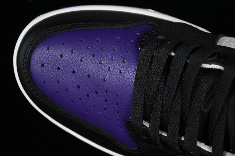 Jordan 1 High “Court Purple”