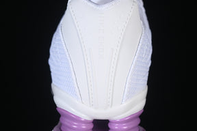 Nike Shox Z “White Light Magenta”