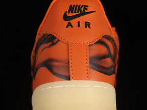 Air Force “Skeleton” ( Laranja )