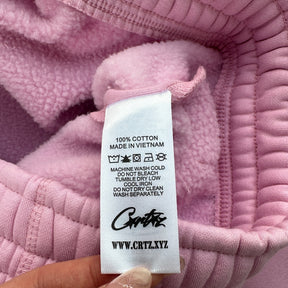 Calça Corteiz “Superior Royale” ( Rosa )