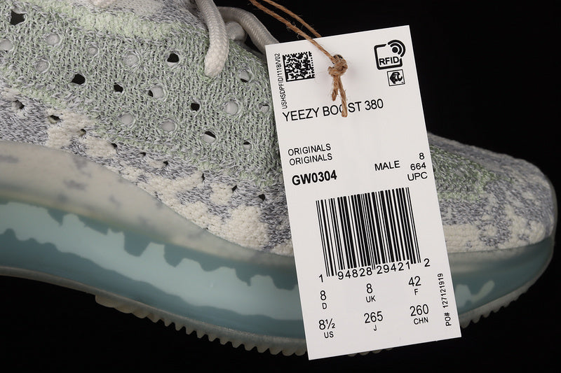 Yeezy 380 “Alien Blue”