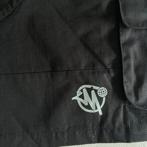 Shorts Cargo MNUS TWO “Graff” ( Preto )