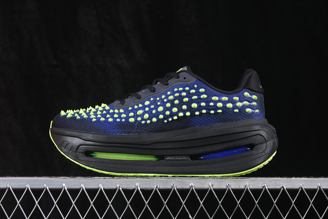 Nike Vomero “Premium Rush Violet Volt Glow”