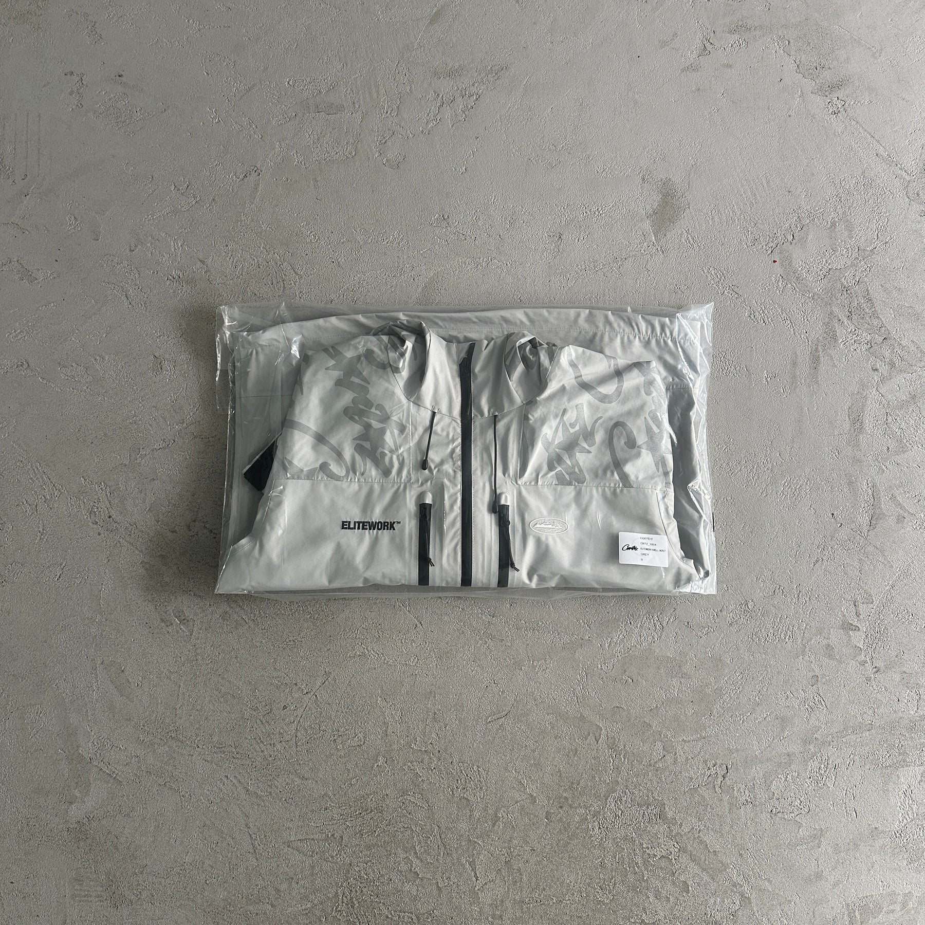 Jaqueta Corteiz “Elitework Shell ”