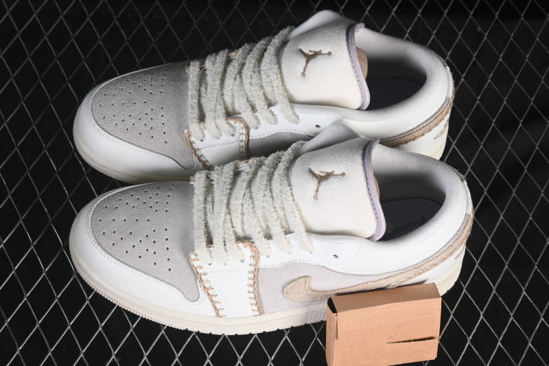 Air Jordan 1 Low “Orewood Brown”