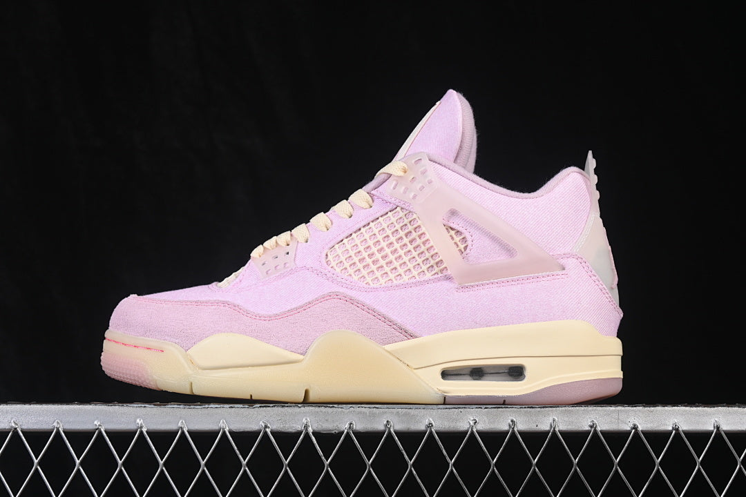 Air jordan 4 “Iced Carmine”