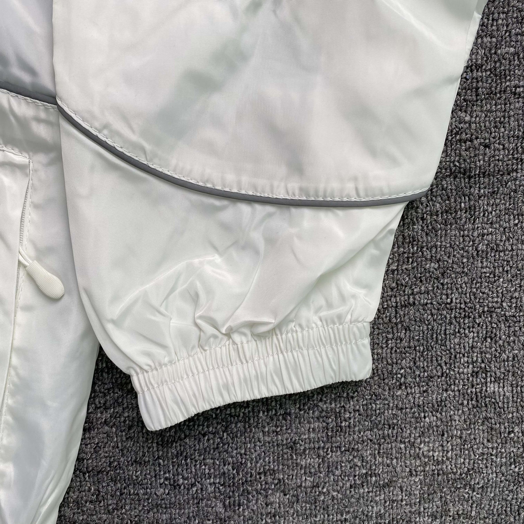 Conjunto Corteiz x Nike ( Branco )
