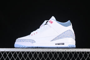 Air Jordan 3 “White Cobalt Bliss"