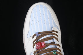 Air Jordan 1 Low "Pinstripe Pack”