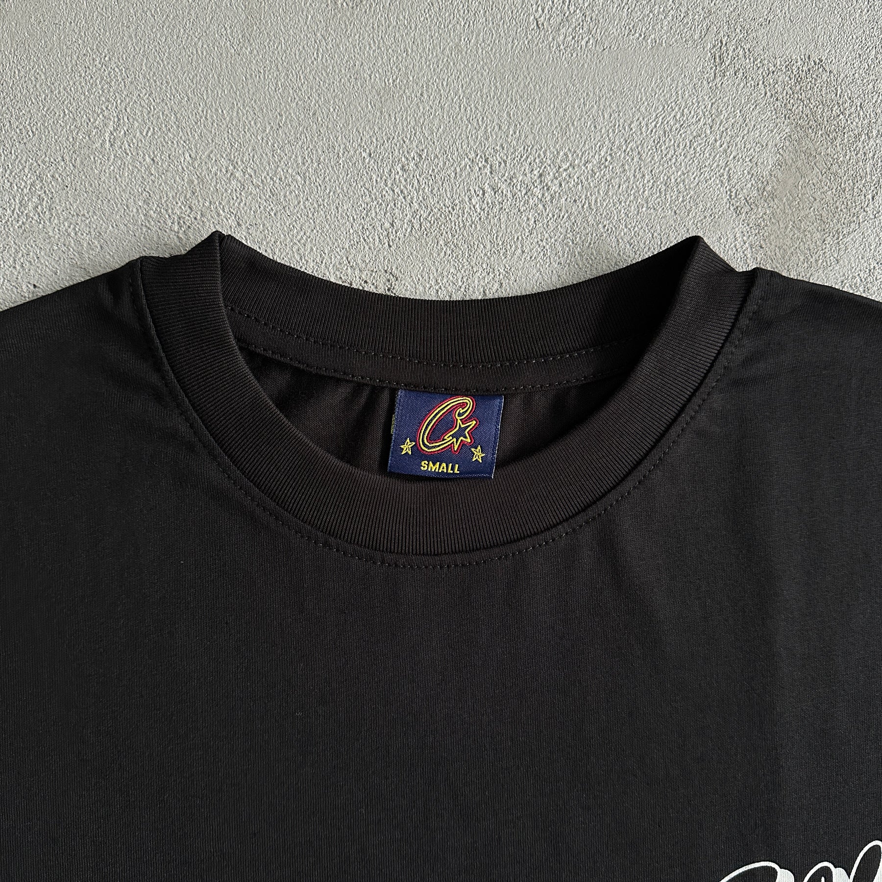 Camisa Corteiz ”Street Graffiti” ( Preta )