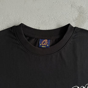 Camisa Corteiz ”Street Graffiti” ( Preta )