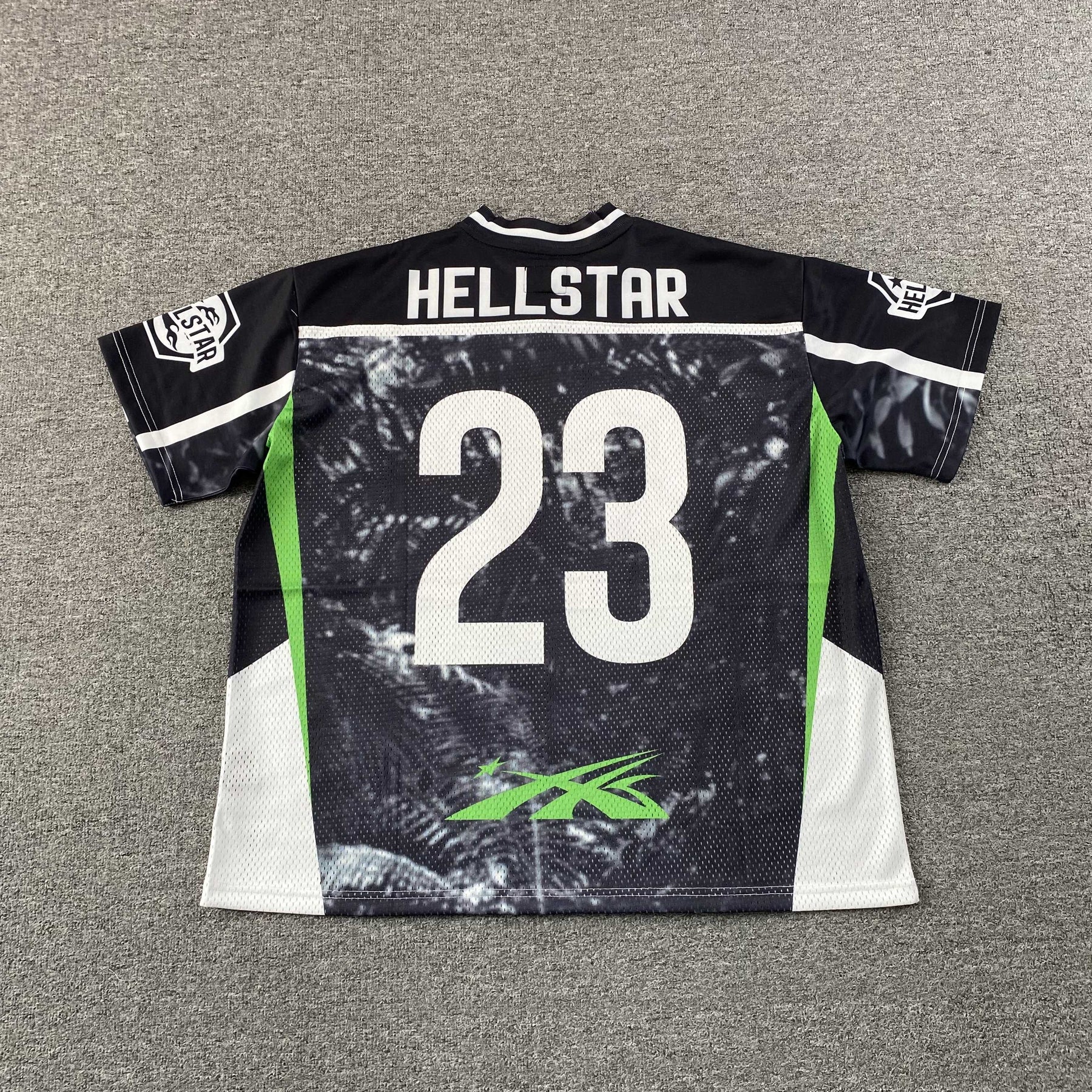 Camisa Hellstar “Palace No Bitin”