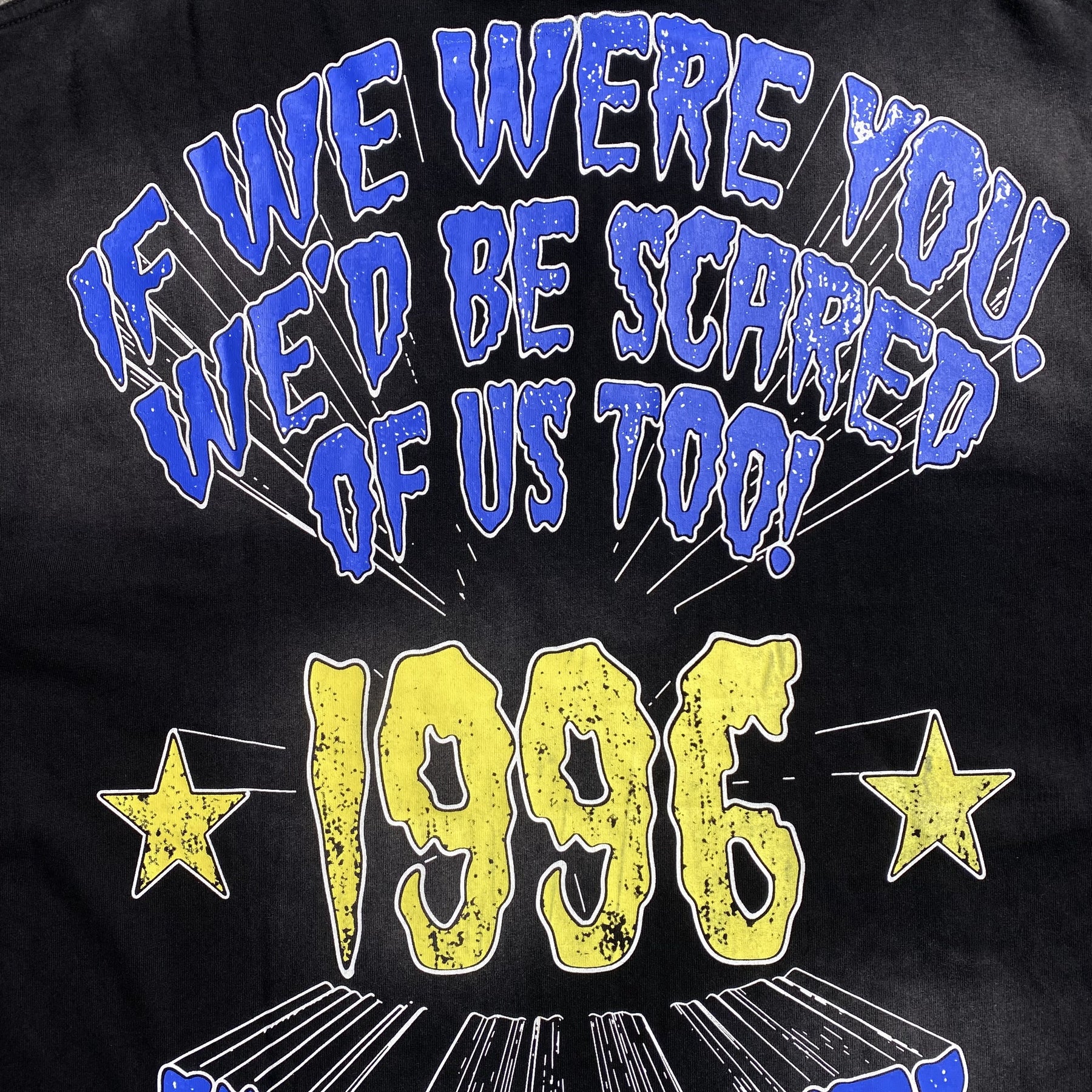 Camisa Hellstar “If We Are You”