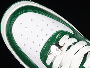 BAPE STA  ”Patent Green Camo”
