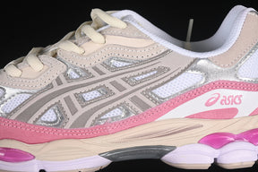 Asics Gel Nyc “Cream Pink”