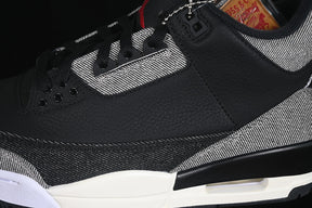 Air Jordan 3 x A Ma Maniére “Black Denim”