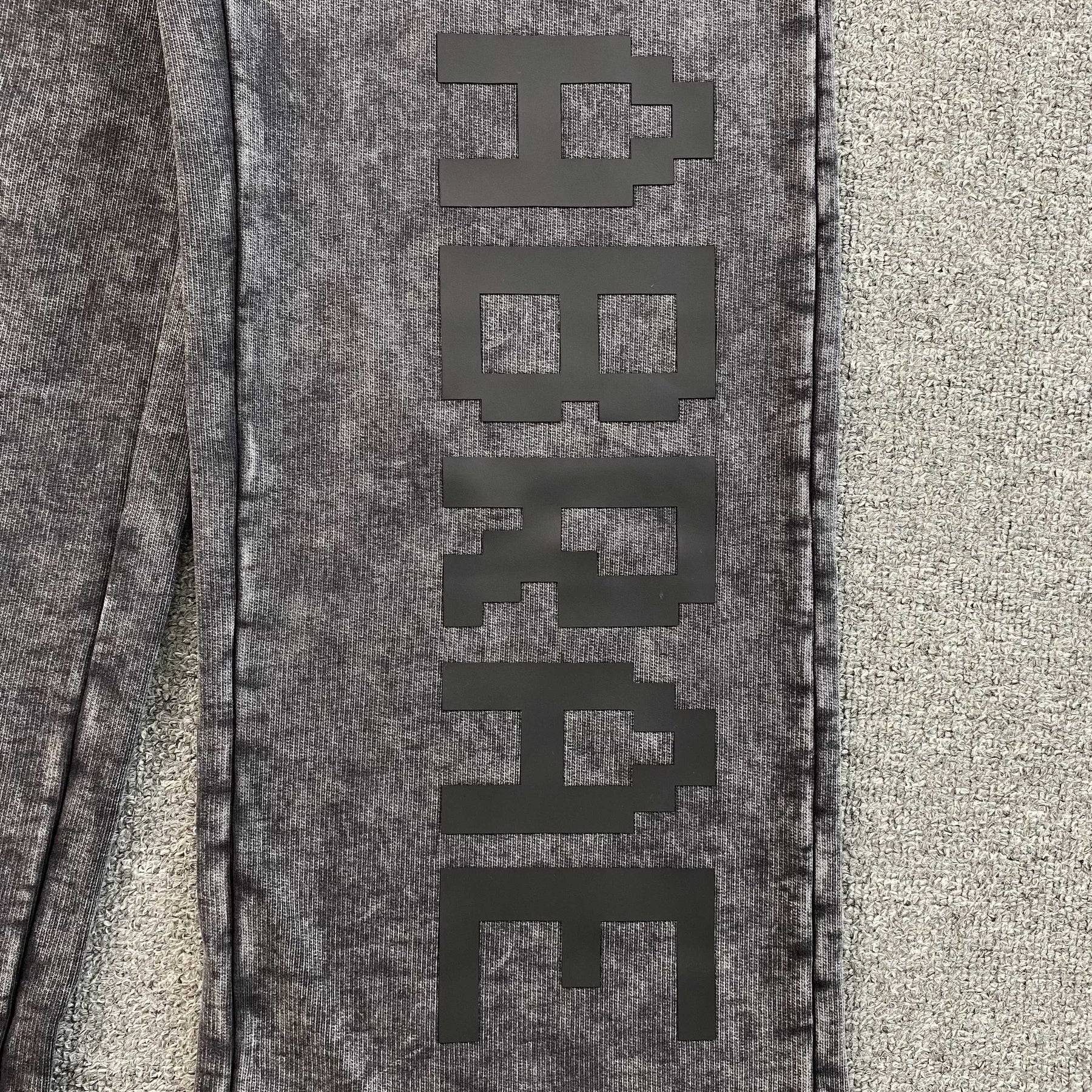 Calça Vertabrae “C-2.0 Ash Sweatpants”