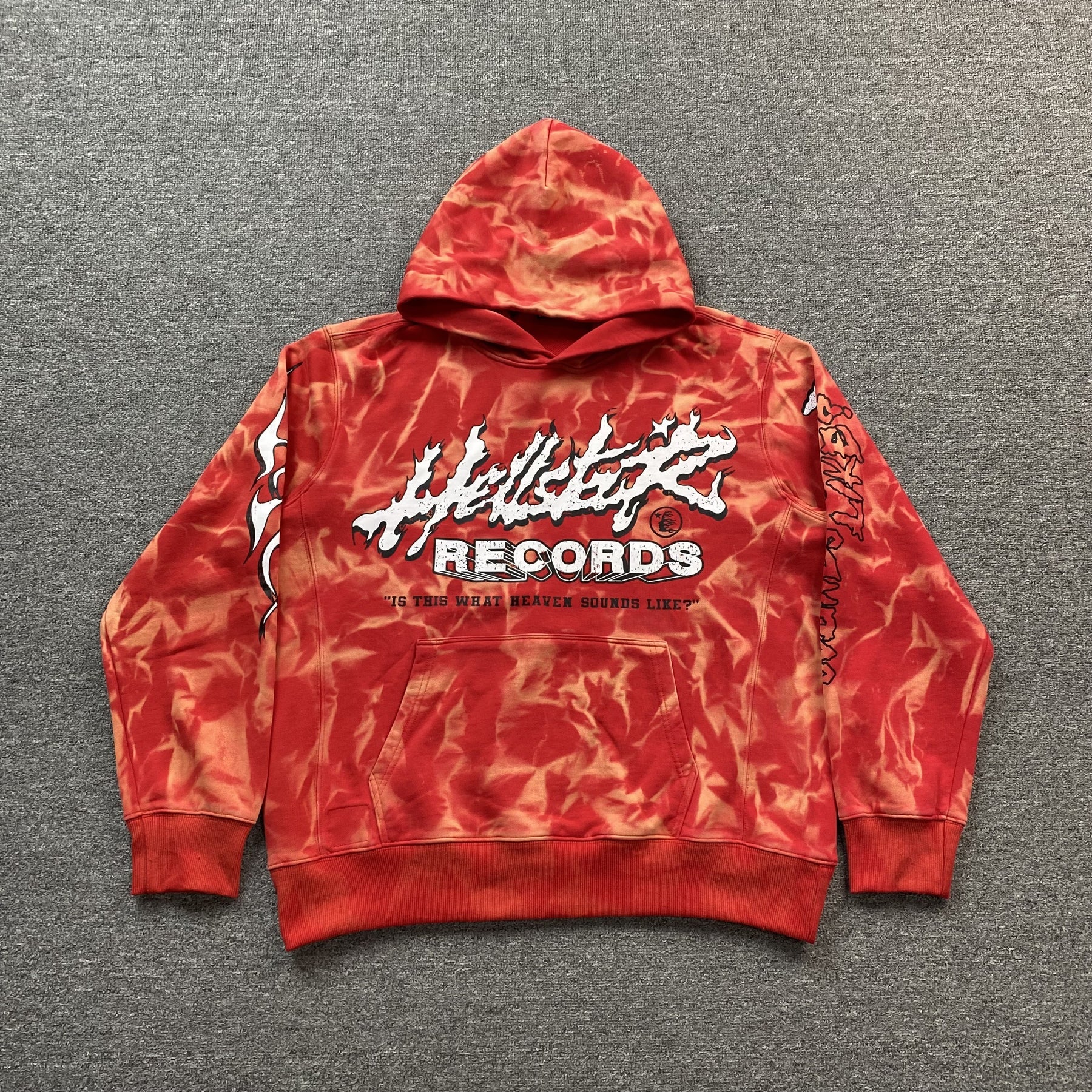 Moletom Hellstar “Pullover Lava”
