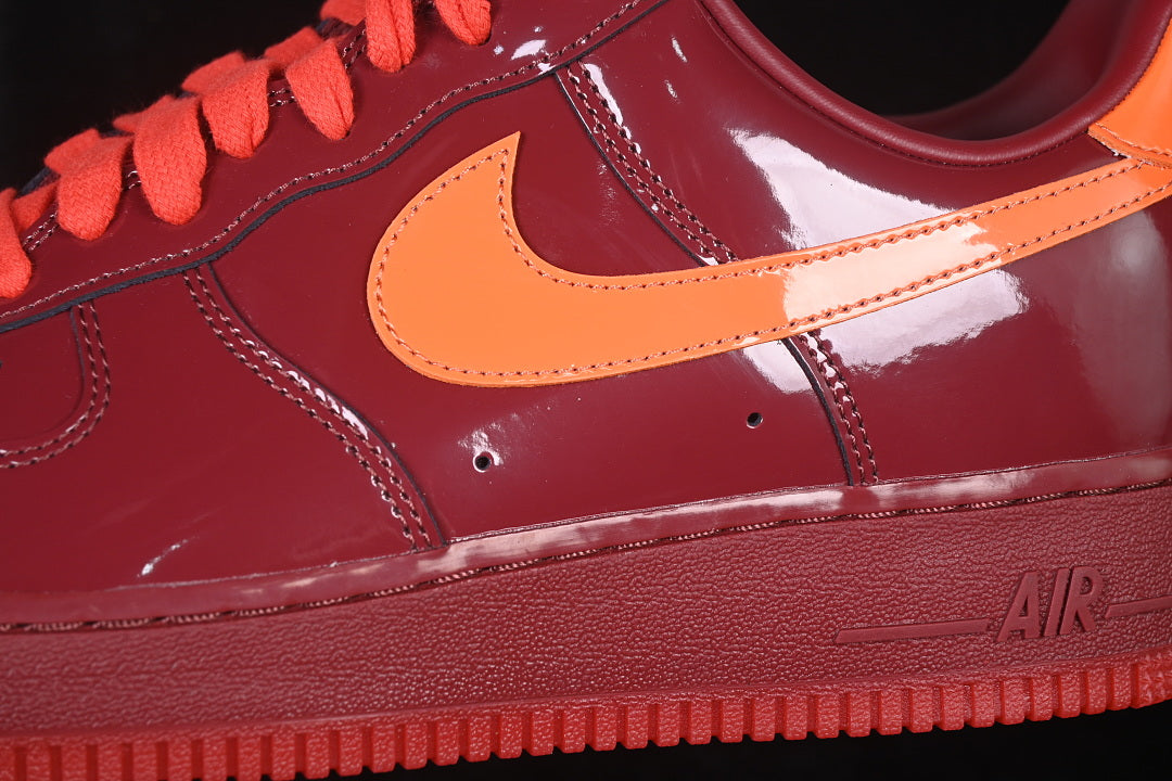 Air force 1 “Dark Team Red”