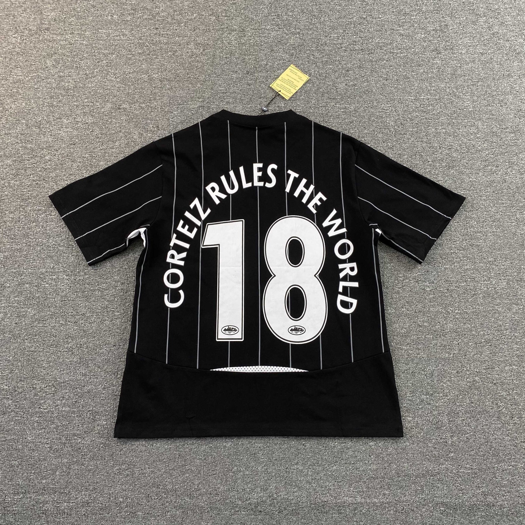 Camisa Corteiz “Website Football”