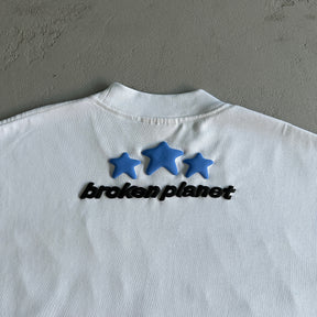 Camisa Broken Planet “Brighter Days Are Ahead”