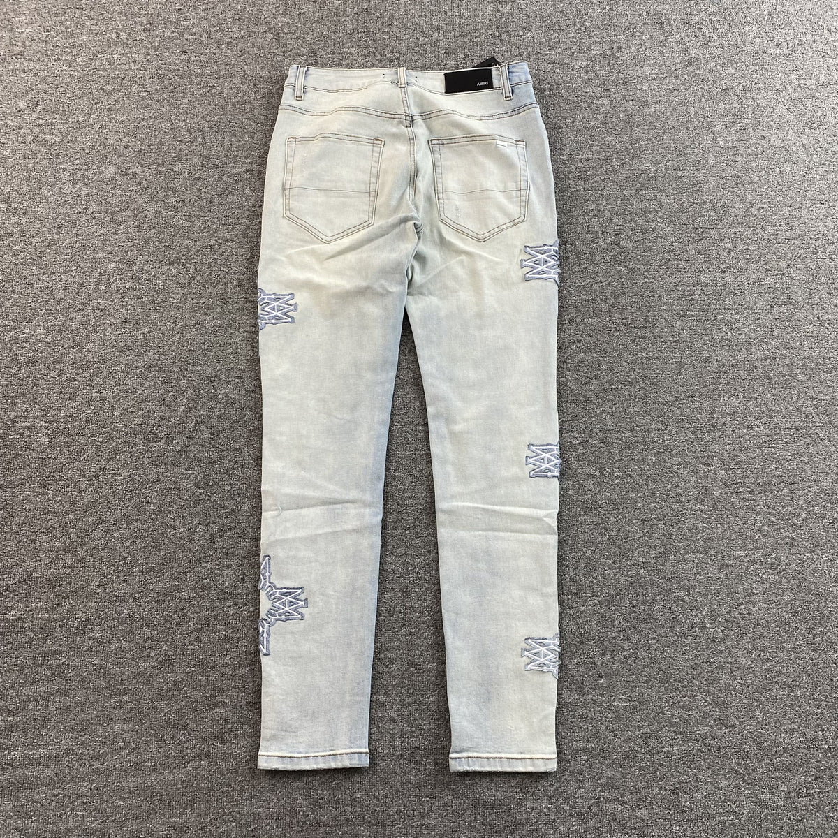 Calça Amiri “Quad SweatShort”