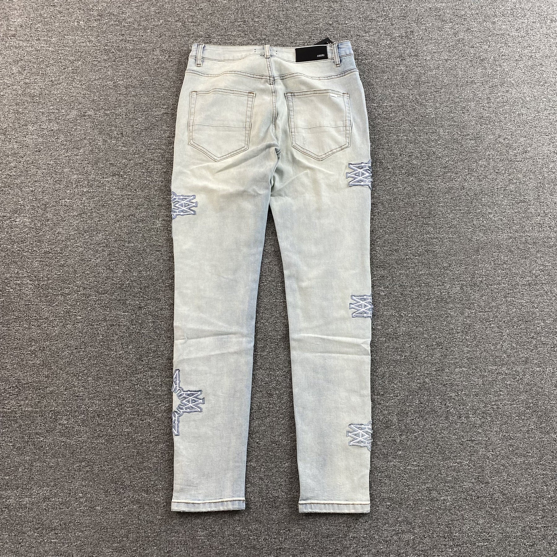 Calça Amiri “Quad SweatShort”