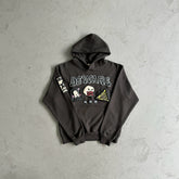 Conjunto Broken Planet “Beware Soot”