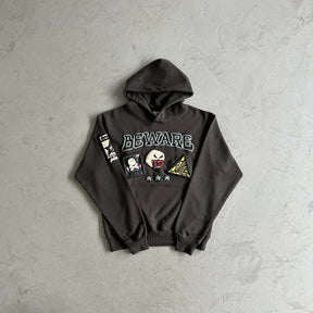 Conjunto Broken Planet “Beware Soot”