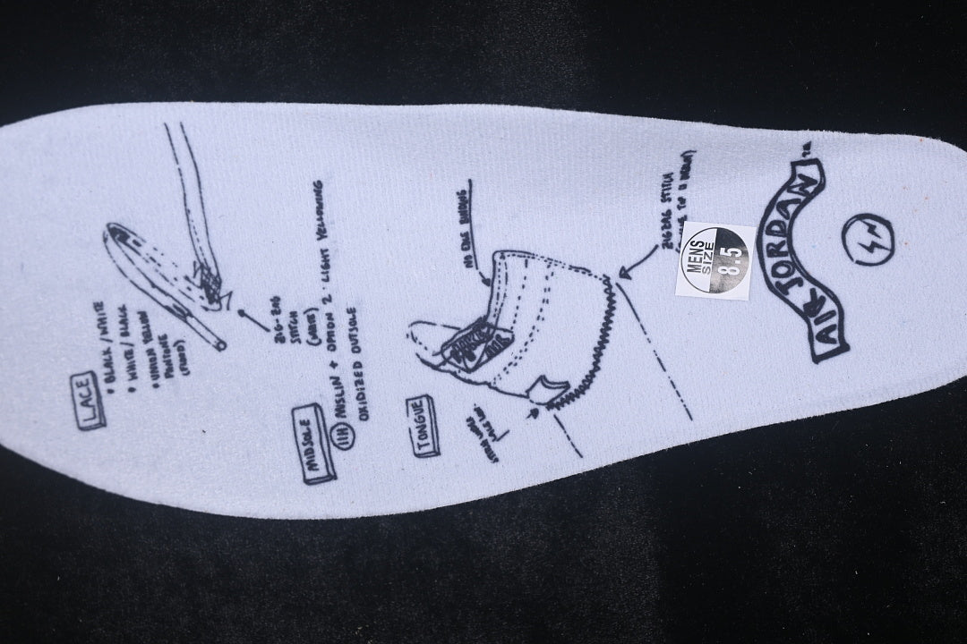Air Jordan 1 High x Union LA x Fragment Design