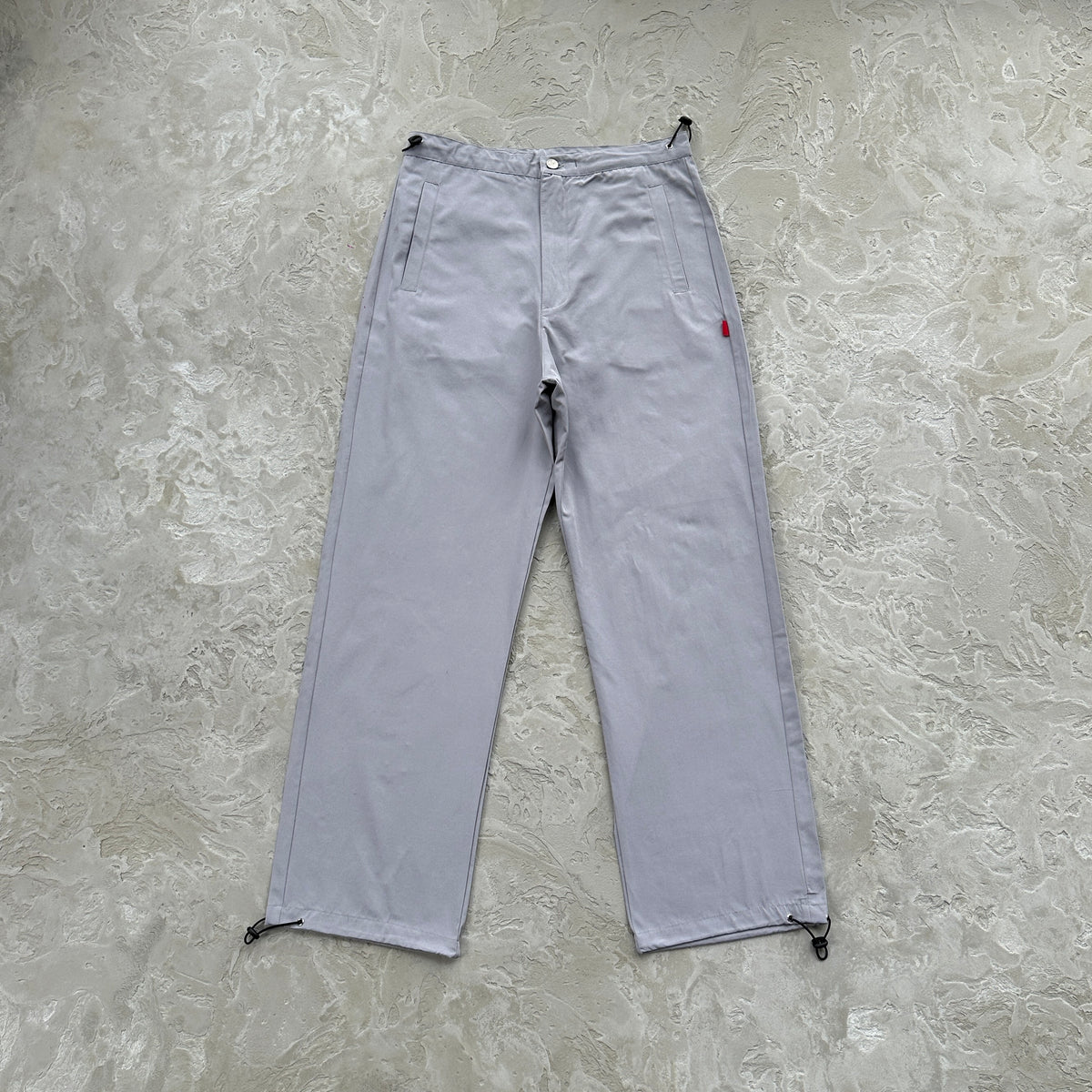 Calça BPM “Embroidered” ( Cinza )