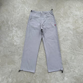 Calça BPM “Embroidered” ( Cinza )