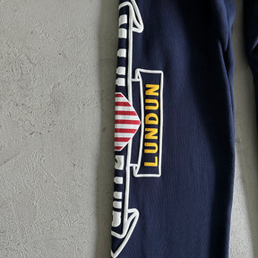 Calça Corteiz “Crtz Rtw”