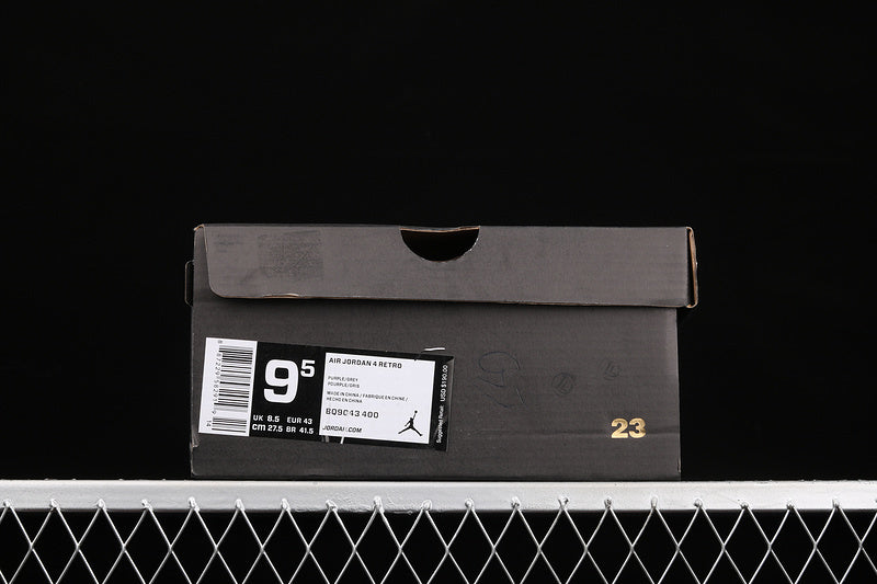 Air jordan 4 “Monsoon Blue”