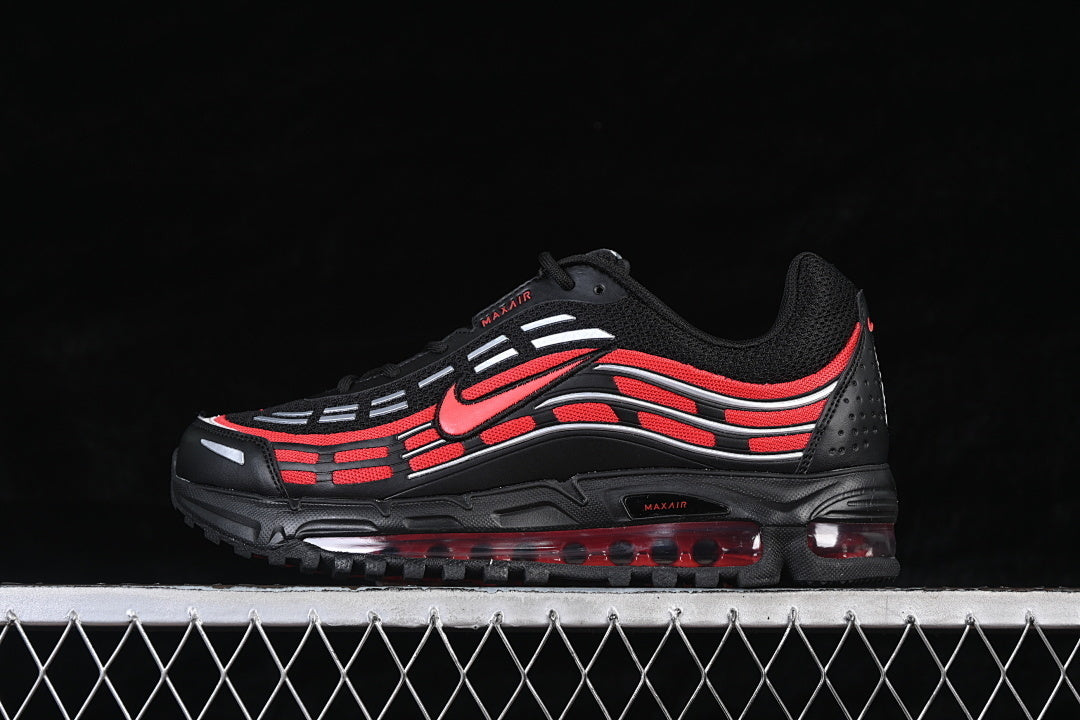 Air max TL “Black University Red”
