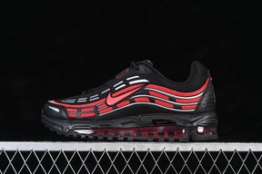 Air max TL “Black University Red”