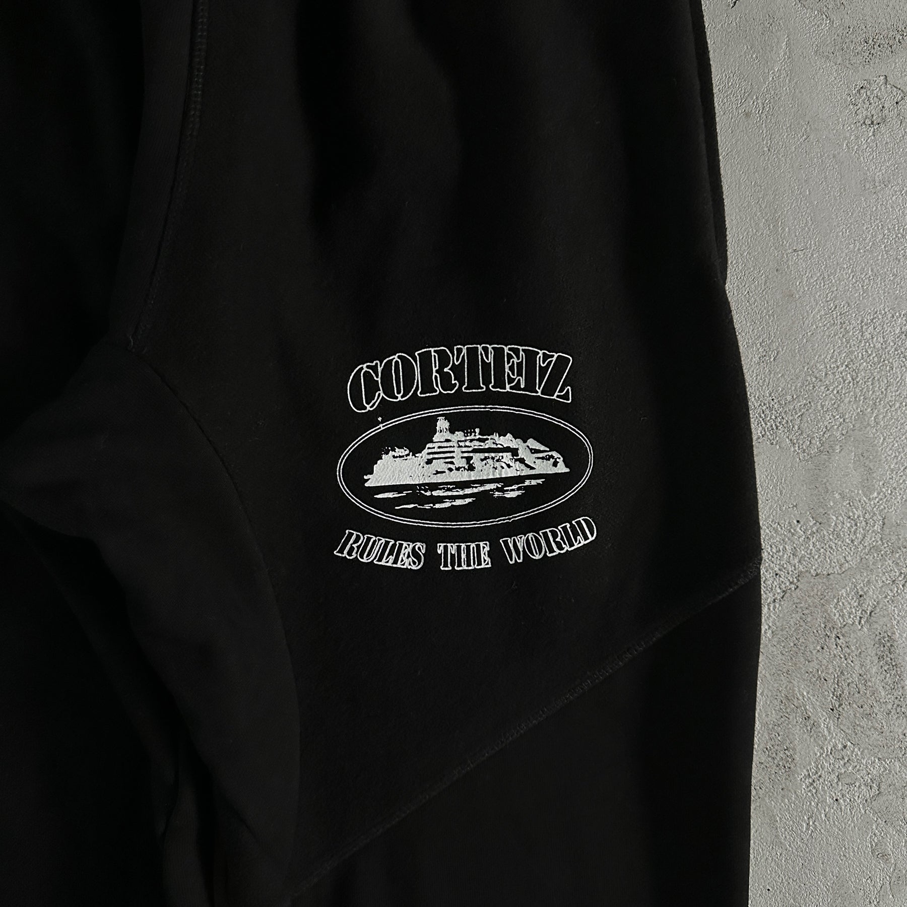 Conjunto Corteiz “Superior V2” ( Preto )