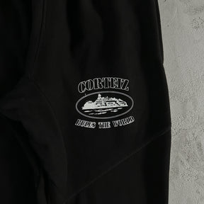 Conjunto Corteiz “Superior V2” ( Preto )