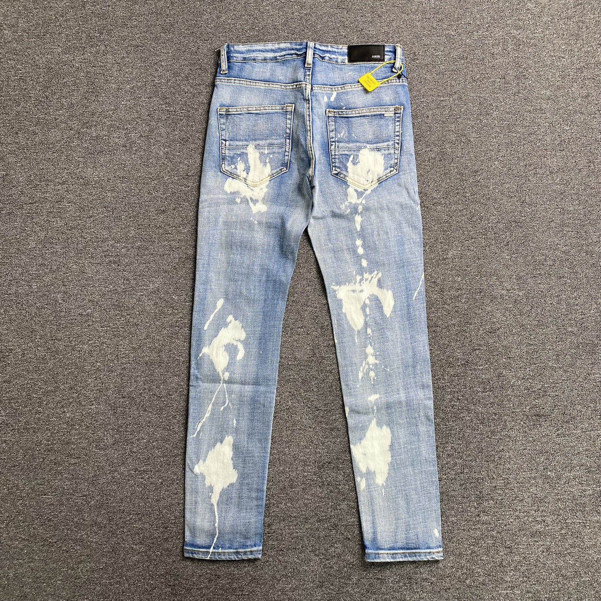 Calça Amiri “Pajama Art Patch”