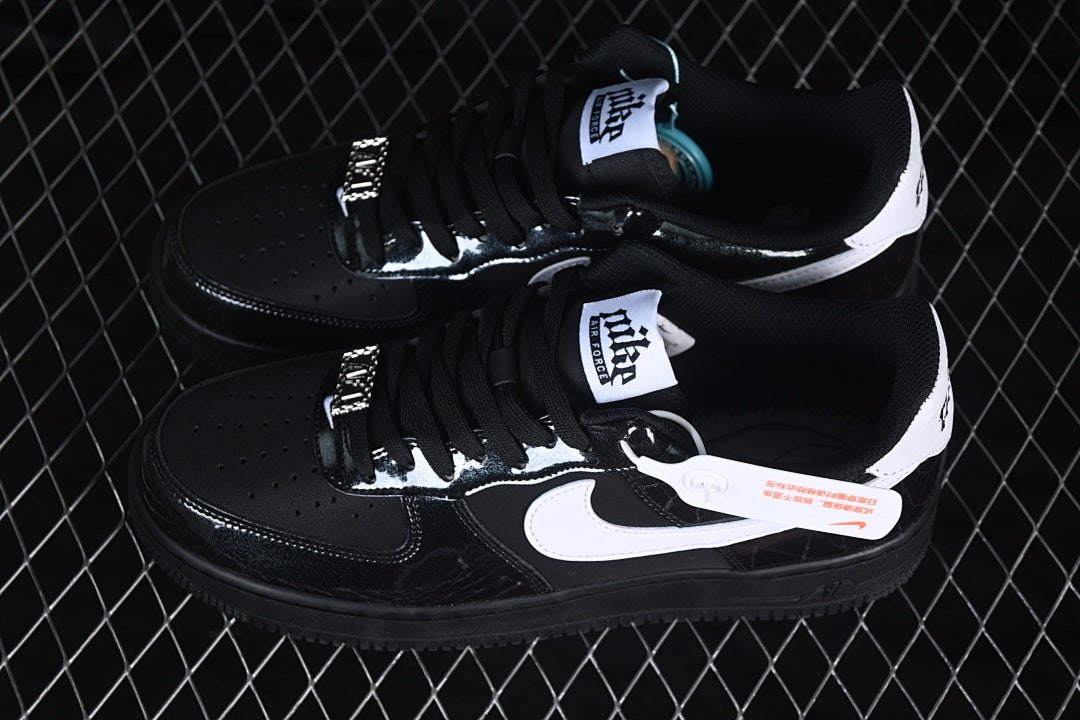 Air Force 1 “World Champ” ( Preto )