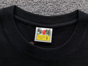 Camisa Bape “World Gone Mad”