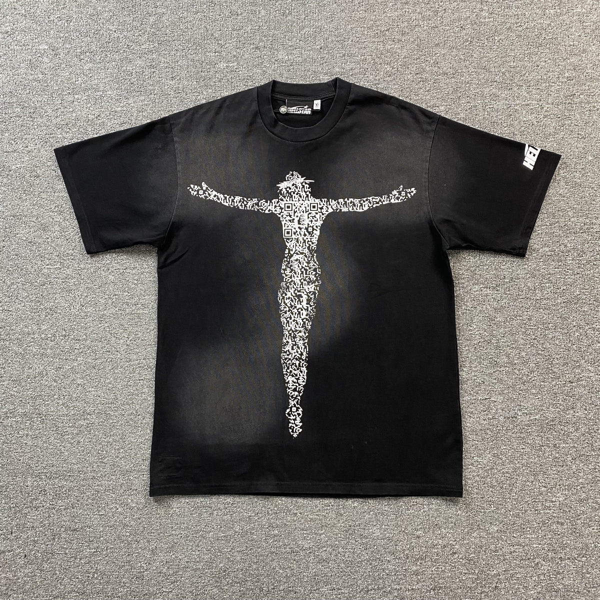 Camisa Hellstar “Jesus”