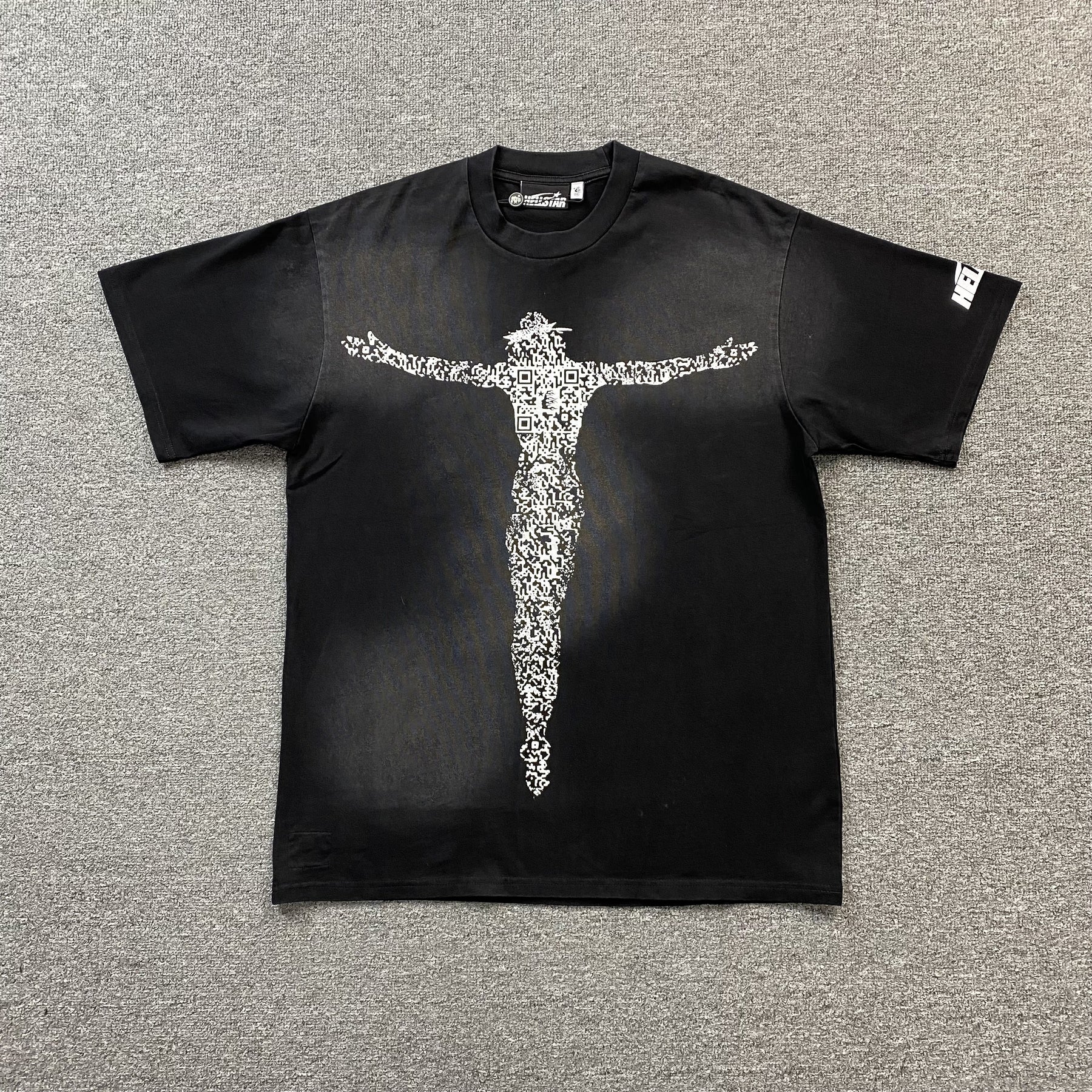Camisa Hellstar “Jesus”