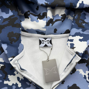 Moletom Mertra “Blue Camouflage”