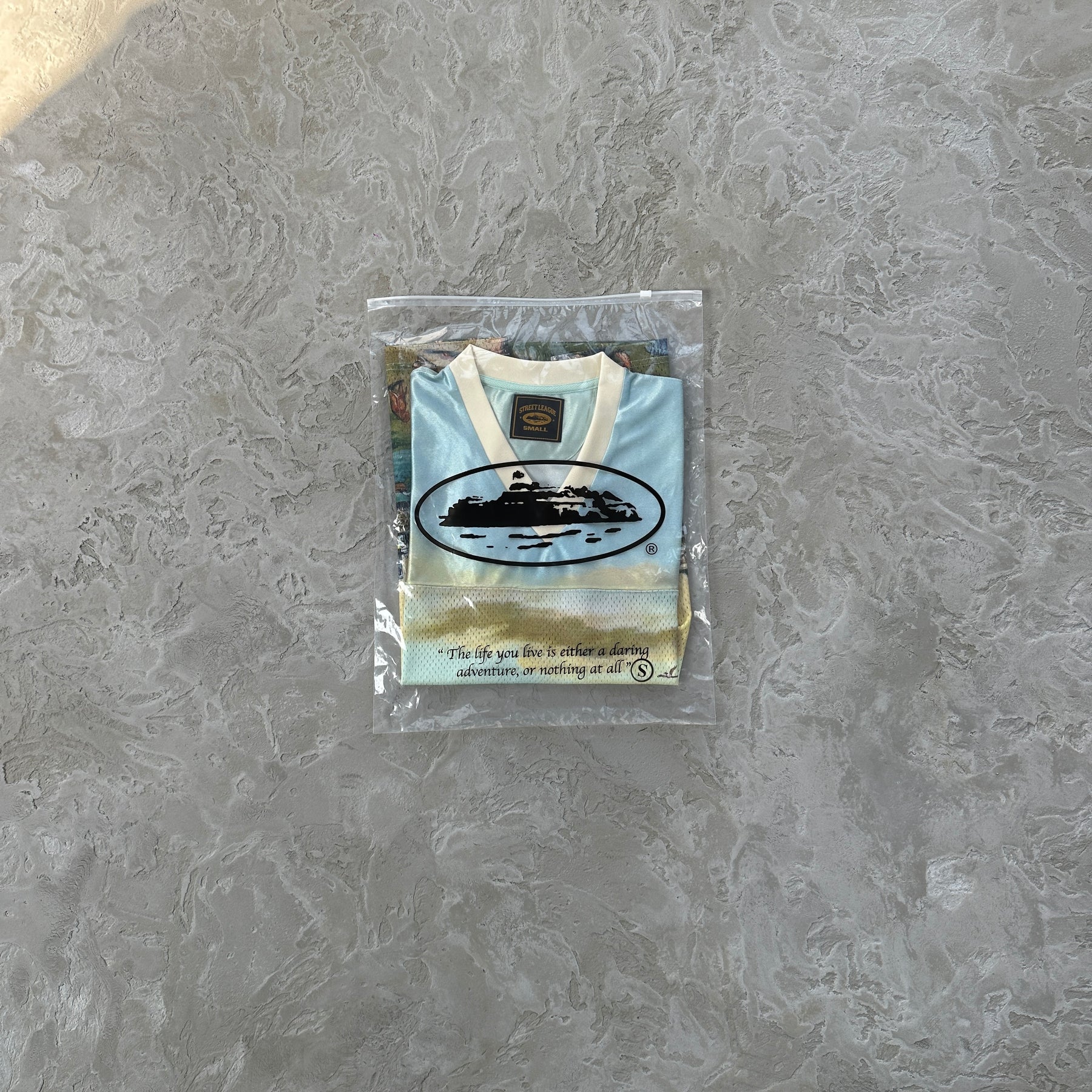 Camisa Corteiz ”Narnia”